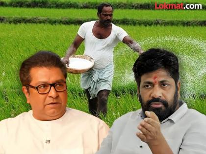 mns bala nandgaonkar said that bring money from anywhere but waive farmers debts | “कुठूनही पैसे आणा, पण शेतकरी कर्जमुक्ती करा, सातबारा कोरा करा”; मनसेचा बच्चू कडूंना पाठिंबा
