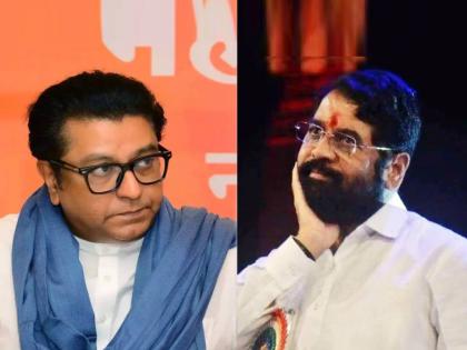 shiv sena shinde group insistence on alliance with mns why all this try for raj thackeray support discussion in politics | मनसेशी युती करण्याचा शिंदेसेनेचा आग्रह; राज ठाकरेंच्या टाळीसाठी एवढा आटापिटा कशासाठी? चर्चांना उधाण
