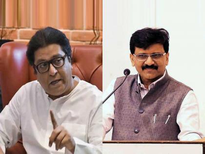 mns prakash mahajan slams sanjay raut over criticism on raj thackeray | “संजय राऊतांनी शिवसेनेचे दोन तुकडे करुन दाखवले, राज ठाकरेंवर बोलू नये”; मनसे नेत्यांचा पलटवार