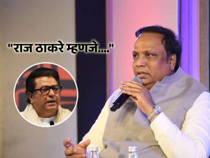 Ashish Shelar said Raj Thackeray is intelligent as well as Entaining personality than Eknath Shinde Sharad Pawar Uddhav Thackeray | शिंदे, पवार की उद्धव? शेलारांनी घेतलं राज ठाकरेंचं नाव! म्हणाले, "नकलांपासून ते अकलेपर्यंत..."