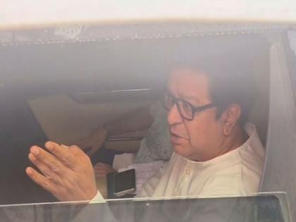 120 selected office bearers, 109-minute question and answer session; What did Raj Thackeray say at the MNS camp? | निवडक १२० पदाधिकारी, १०९ मिनिटांचं प्रश्नोत्तराचे सत्र; मनसे शिबिरात राज ठाकरे काय बोलले? 120 selected office bearers, 109-minute question and answer session; What did Raj Thackeray say at the MNS camp? | निवडक १२० पदाधिकारी, १०९ मिनिटांचं प्रश्नोत्तराचे सत्र; मनसे शिबिरात राज ठाकरे काय बोलले?