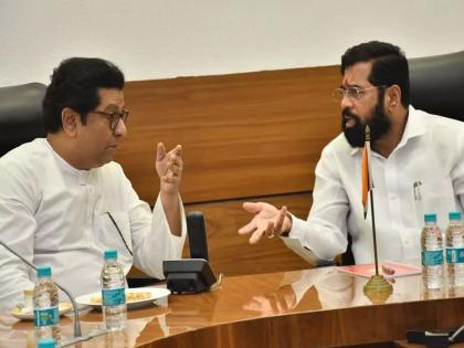 Maharashtra Assembly Vidhan Sabha Election 2024: Raj Thackeray give import candidate in Palghar; Eknath Shinde broke the leader who got the third number of votes in 2019 umesh gowari news | राज ठाकरेंनी आयात उमेदवार लादला; शिंदेंनी २०१९ ला तिसऱ्या क्रमांकाची मते घेणारा नेता फोडला