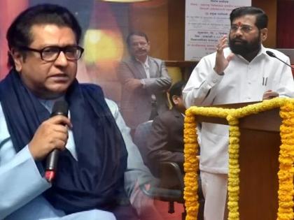 Unrest in Shindesena in Thane, Kalyan due to MNS, office-bearers willing to contest assembly elections take a plunge | मनसेमुळे ठाणे, कल्याणमध्ये शिंदेसेनेत अस्वस्थता, विधानसभा निवडणूक लढविण्यास इच्छुक असलेल्या पदाधिकाऱ्यांनी घेतला धसका 