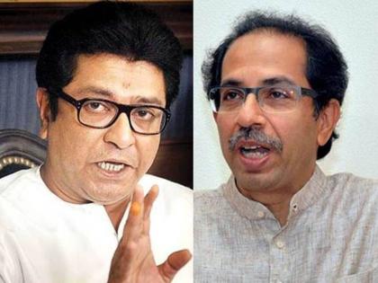 dont think thackeray government will fall says mns chief raj thackeray | महाविकास आघाडी सरकार पडेल असं वाटतं का? राज ठाकरेंचं एका वाक्यात उत्तर