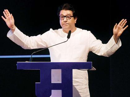 lok sabha election PM narendra modi feels afraid to face journalists says mns chief Raj Thackeray | आमचा पंतप्रधान पत्रकारांना सामोरा जायला घाबरतो- राज ठाकरे