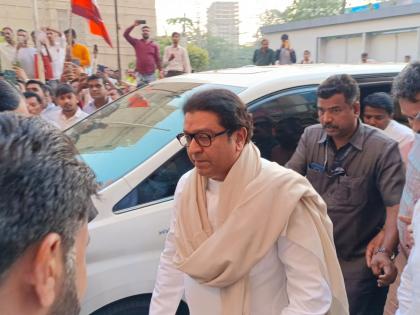 want to contest the lok sabha elections raj thackeray knows the mann ki baat of office bearers | लोकसभा निवडणूक लढवायची का? राज ठाकरेंनी जाणून घेतली पदाधिकाऱ्यांची 'मन की बात'