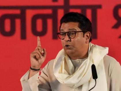 Raj Thackeray's warning on the Mulund incident | ...तर गालावर वळ उठतील हे निश्चित; मुलुंडच्या घटनेवरून राज ठाकरेंचा इशारा