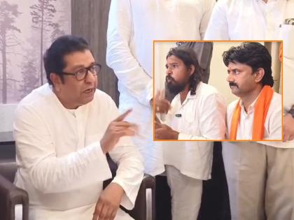 ``If this was going to happen, I would have said...''; Raj Thackeray will meet Manoj Jarange Patil, said to maratha protesters | "जर हे होणार असते तर मी सांगितले असते..."; राज ठाकरे मनोज जरांगे पाटलांची भेट घेणार 