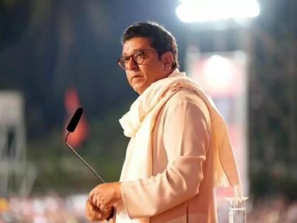 Raj Thackeray's love for politics, not Marathi, criticizes Congress leader Udit Raj | "राज ठाकरेंचं मराठीवर नाही तर राजकारणावर प्रेम", काँग्रेसच्या ज्येष्ठ नेत्याची टीका Raj Thackeray's love for politics, not Marathi, criticizes Congress leader Udit Raj | "राज ठाकरेंचं मराठीवर नाही तर राजकारणावर प्रेम", काँग्रेसच्या ज्येष्ठ नेत्याची टीका