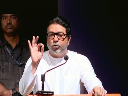 i want to do anything to put mns in power said raj thackeray and announced to contest 250 seats on his own | मला काहीही करून मनसेला सत्तेत बसवायचेय! राज ठाकरेंनी केली २५० जागा स्वबळावर लढण्याची घोषणा