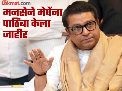 Maharashtra Election 2024 Raj Thackeray's big decision mns extend support to bjp candidate sameer meghe | Maharashtra Election 2024: राज ठाकरेंचा 'या' मतदारसंघातील उमेदवाराबद्दल मोठा निर्णय