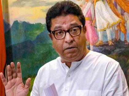 shiv sena mp vinayak raut criticised mns raj thackeray over various issues | “राज ठाकरेंकडे आम्ही लक्ष देत नाही, मनसे भाड्याने दिलेला पक्ष”; शिवसेनेची बोचरी टीका