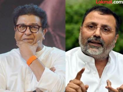 'I will drown him in the sea', MP Dubey responded to Raj Thackeray's criticism; Again he said on Hindi language | 'समुद्रात बुडवून बुडवून मारू', राज ठाकरेंच्या टीकेला, खासदार दुबेंनी दिले प्रत्युत्तर; पुन्हा हिंदी भाषेवर म्हणाले,... 'I will drown him in the sea', MP Dubey responded to Raj Thackeray's criticism; Again he said on Hindi language | 'समुद्रात बुडवून बुडवून मारू', राज ठाकरेंच्या टीकेला, खासदार दुबेंनी दिले प्रत्युत्तर; पुन्हा हिंदी भाषेवर म्हणाले,...