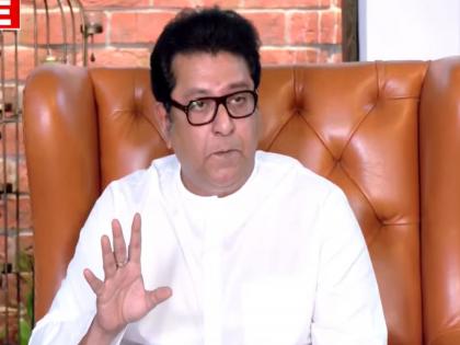 Hindi will not be allowed to be compulsory in Maharashtra; MNS chief Raj Thackeray warns the government | हिंदीची सक्ती महाराष्ट्रात होऊ देणार नाही; मनसे प्रमुख राज ठाकरेंचा सरकारला इशारा Hindi will not be allowed to be compulsory in Maharashtra; MNS chief Raj Thackeray warns the government | हिंदीची सक्ती महाराष्ट्रात होऊ देणार नाही; मनसे प्रमुख राज ठाकरेंचा सरकारला इशारा