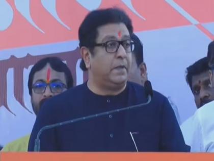 Which government's stupidity, paver block on the highway; Attack of Raj Thackeray | हा कोणत्या सरकारचा मूर्खपणा, महामार्गावर पेव्हर ब्लॉक; राज ठाकरे यांचा हल्लाबोल 