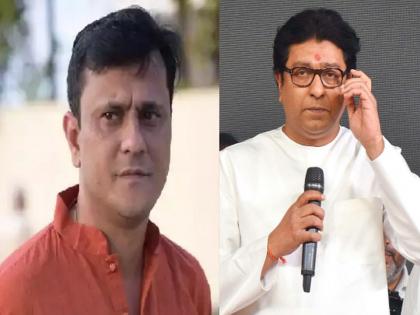 Raj Thackeray Letter to Uddhav Thackeray: Is Sandeep Deshpande a terrorist or Razakar? Raj Thackeray's angry question to the searching police | Raj Thackeray: संदीप देशपांडे अतिरेकी आहेत की रझाकार? शोध घेणाऱ्या पोलिसांना राज ठाकरेंचा संतप्त सवाल 