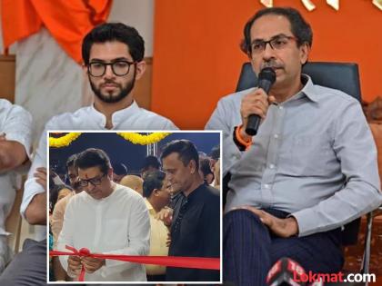 Maharashtra Assembly Election 2024 While fighting against Aditya ThackerayRaj Thackeray has given special message to Sandeep Deshpande | आदित्य ठाकरेंच्या वरळीत राज ठाकरेंनी घातलं लक्ष; संदीप देशपांडेंना खास 'मेसेज'