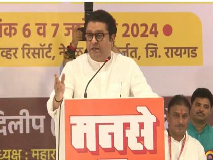 Raj Thackeray ground to win Nashik again | नाशिक पुन्हा जिंकण्यासाठी राज ठाकरे मैदानात