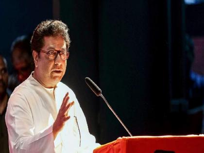 mns leader raj thackeray targets uddhav thackeray chief minister mahavikas aghadi 17th anniversary thane | मनसेच्या वाट्याला गेल्यानंच ‘त्यांचं’ मुख्यमंत्रिपद गेलं, राज ठाकरेंचा उद्धव यांना टोला 