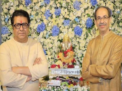 Special Article: Uddhav-Raj and Fadnavis: Something is 'upside down'! | विशेष लेख: उद्धव-राज आणि फडणवीस : काहीतरी 'मेख' आहे! Special Article: Uddhav-Raj and Fadnavis: Something is 'upside down'! | विशेष लेख: उद्धव-राज आणि फडणवीस : काहीतरी 'मेख' आहे!