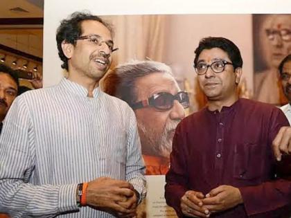 mns chief raj thackeray shiv sena uddhav thackeray political condition in maharashtra bjp loudspeaker votes yogi adityanath devendra fadnavis | भाजपचा भोंगा उतरवण्याकरिता ठाकरेबंधूंनी दिली अदृश्य टाळी?