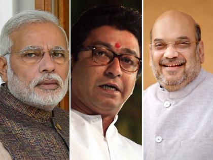 Karnataka : Raj Thackeray criticises BJP over Karnataka election | कर्नाटकी 'नाटका'वर राज ठाकरेंचं कार्टून; बघाल तर पोट धरून हसाल!