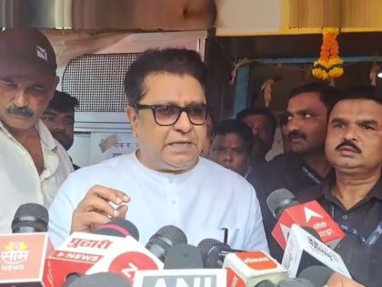 Toll exemption is due to our movement; MNS president Raj Thackeray's claim | टोलमुक्ती आमच्या आंदोलनामुळेच; मनसे अध्यक्ष राज ठाकरे यांचा दावा