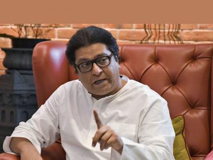 'I'm not against cursing in web series but…'; Raj Thackeray spoke clearly! | 'वेब सीरिजमध्ये शिव्या देण्याला माझा विरोध नाही पण…'; राज ठाकरे स्पष्टच बोलले!