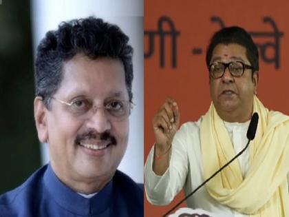 Maharashtra assembly vidhan sabha election 2024 Shiv Sena is Balasaheb property but, Deepak Kesarkar reply to Raj Thackeray  | शिवसेना ही बाळासाहेबांची मालमत्ता खरे आहे, पण..; दीपक केसरकरांचे राज ठाकरेंना प्रत्युत्तर 