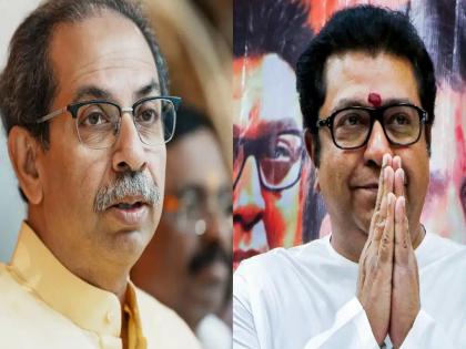 Sanjay Raut statement on Raj Thackeray-Uddhav Thackeray Alliance, Targeted BJP-Eknath Shinde | "भाजपाशी अनैतिक संबंध तोडावेत, जसं 'वर्षा'वर हक्कानं जाता, तसं 'मातोश्री'वर यावं" Sanjay Raut statement on Raj Thackeray-Uddhav Thackeray Alliance, Targeted BJP-Eknath Shinde | "भाजपाशी अनैतिक संबंध तोडावेत, जसं 'वर्षा'वर हक्कानं जाता, तसं 'मातोश्री'वर यावं"
