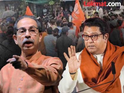 Raj Thackeray beed visit Aggressive warning from MNS to Uddhav Thackerays Shiv Sena | राज ठाकरेंचा ताफा अडवल्याने संताप; मनसेकडून उद्धव ठाकरेंच्या शिवसेनेला आक्रमक इशारा