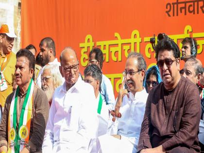 कुजबुज! थोडा ‘मनसे विचार’ केला, तर कदाचित काँग्रेस या गोंधळातून बाहेर पडेलही