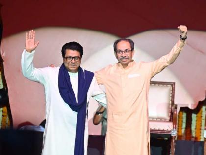 "Our Hand, Your Cheek": How Long Will This Alliance Last for Marathi Identity in Mumbai? | आमचा हात, तुमचा गाल... ही युती किती काळ? मुंबईतील मराठीच्या अस्तित्वाची लढाई