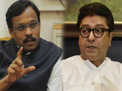 ... first ask the Pawar, otherwise the next script will be closed; Vinod Tawde comments on Raj Thackeray | ...आधी पवारांना विचारा, नाहीतर पुढची स्क्रिप्ट बंद होईल; विनोद तावडेंचा राज ठाकरेंना टोला