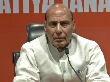 Lok Sabha Election 2019 rajnath singh big attack on opposition | 'लोकसभा निवडणुकीत भाजपला २०१४ पेक्षा मोठे यश'