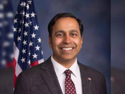 US elections 2024 : India-American Raja Krishnamoorthi Wins Reelection From Illinois' 8th District | भारतीय वंशाचे राजा कृष्णमूर्ती यांचा विजय, अमेरिकेच्या निवडणुकीत सलग दुसऱ्यांदा मारली बाजी! 