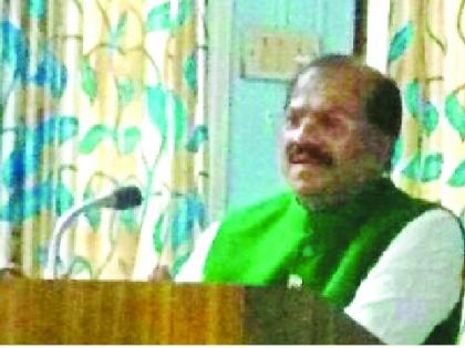  Vasantdad's contribution to rural development: Raja Mane | वसंतदादांचे ग्रामीण विकासात मोठे योगदान : राजा माने