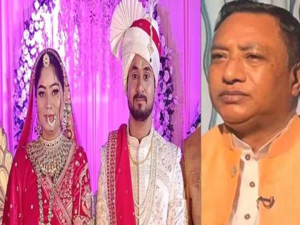 ...then a case will be filed against Raja Raghuvanshi and Sonam's family, Meghalaya minister warns | ...तर राजा रघुवंशी आणि सोनमच्या कुटुंबीयांविरोधात गुन्हा दाखल करणार, मेघालयच्या मंत्र्यांचा इशारा ...then a case will be filed against Raja Raghuvanshi and Sonam's family, Meghalaya minister warns | ...तर राजा रघुवंशी आणि सोनमच्या कुटुंबीयांविरोधात गुन्हा दाखल करणार, मेघालयच्या मंत्र्यांचा इशारा