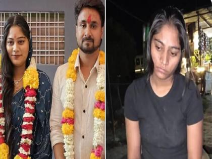 Sonam killed her husband to remove the Mangal dosha in her horoscope, Raja's father alleges | 'कुंडलीतील मंगळ दोष घालवण्यासाठी सोनमने केली पतीची हत्या', राजाच्या वडिलांचा आरोप Sonam killed her husband to remove the Mangal dosha in her horoscope, Raja's father alleges | 'कुंडलीतील मंगळ दोष घालवण्यासाठी सोनमने केली पतीची हत्या', राजाच्या वडिलांचा आरोप