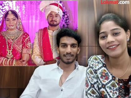 Sonam Raghuwanshi hid in a flat in Indore for 14 days after the murder of Raja Raghuwanshi | Sonam Raghuwanshi: राजा रघुवंशीच्या हत्येनंतर १४ दिवस घराजवळच लपून बसली होती सोनम; प्रियकर राज रोज भेटायचा Sonam Raghuwanshi hid in a flat in Indore for 14 days after the murder of Raja Raghuwanshi | Sonam Raghuwanshi: राजा रघुवंशीच्या हत्येनंतर १४ दिवस घराजवळच लपून बसली होती सोनम; प्रियकर राज रोज भेटायचा