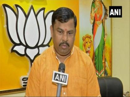 if voted to power hyderabad will be renamed as bhagyanagar says bjp mla raja singh | भाजपा सत्तेत आल्यास हैदराबादचं नाव बदलून भाग्यनगर ठेवणार- टी. राजा सिंह