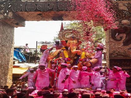 Next Year Ganesh Mahotsav 11 Days Early | पुढच्या वर्षी लाडक्या बाप्पाचे ११ दिवस आधी होणार आगमन