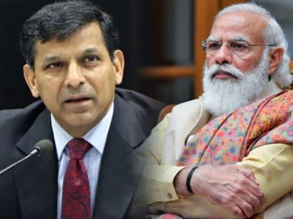 former rbi governor raghuram rajan criticized central govt over corona situation in country | CoronaVirus: कोरोनाबाबत दूरदृष्टीचा अभाव, गाफीलपणा भोवला; रघुराम राजन केंद्रावर संतापले