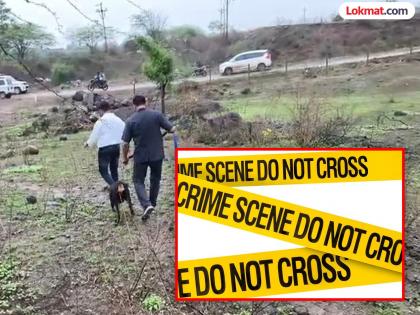 pune crime Triple murder case in Pune Ranjangaon Khandale; Horrifying incident of burning of mother and two toddlers | पुणे हादरलं..! तिहेरी हत्याकांडात आईसह दोन निष्पाप बालकांना जिवंत जाळले pune crime Triple murder case in Pune Ranjangaon Khandale; Horrifying incident of burning of mother and two toddlers | पुणे हादरलं..! तिहेरी हत्याकांडात आईसह दोन निष्पाप बालकांना जिवंत जाळले