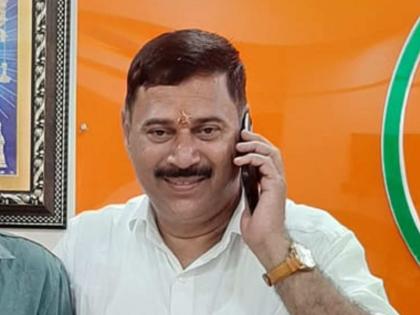 BJP's Rajan Naik nominated from Nalasopara; Kshitij Thakur's challenge | नालासोपाऱ्यातून भाजपाच्या राजन नाईक यांना उमेदवारी; क्षितिज ठाकूर यांचे आव्हान