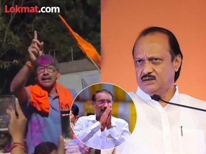 "अजित पवार नाद करायचा नाही"; मुलाच्या इशाऱ्यानंतर राजन पाटील म्हणाले, "त्याला पार्थ सारखं..."