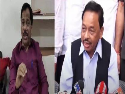 Maharashtra Election 2024 - Election Commission should take note of Narayan Rane statement; Demand for Uddhav Thackeray Party Leader Rajan Teli | नारायण राणेंच्या विधानाची निवडणूक आयोगाने दखल घ्यावी; राजन तेलीची मागणी