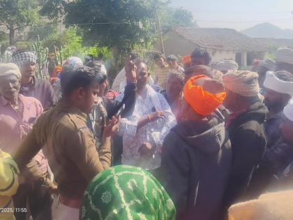 भयंकर! चांदीच्या कड्यासाठी कापले सासूचे पाय, ५ वर्षांच्या मुलीचीही हत्या; डबल मर्डरने खळबळ