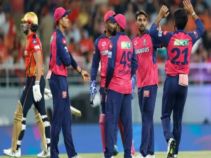 बंगळुरू, राजस्थान आयपीएल संघांची लवकरच होणार विक्री?; हर्ष गोयंका यांच्या ट्वीटमुळे खळबळ - Marathi News | Will Bengaluru, Rajasthan IPL teams be sold soon?; Harsh Goenka tweet creates a stir | Latest cricket News at Lokmat.com