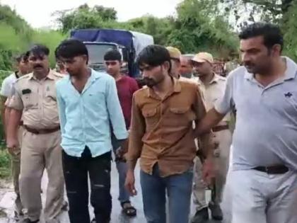 Rajasthan Crime: 30-year-old wife killed 60-year-old husband with help of lover | ३० वर्षीय पत्नीने प्रियकरासोबत रचला कट, ६० वर्षीय पतीला जंगलात नेऊन आवळला गळा Rajasthan Crime: 30-year-old wife killed 60-year-old husband with help of lover | ३० वर्षीय पत्नीने प्रियकरासोबत रचला कट, ६० वर्षीय पतीला जंगलात नेऊन आवळला गळा